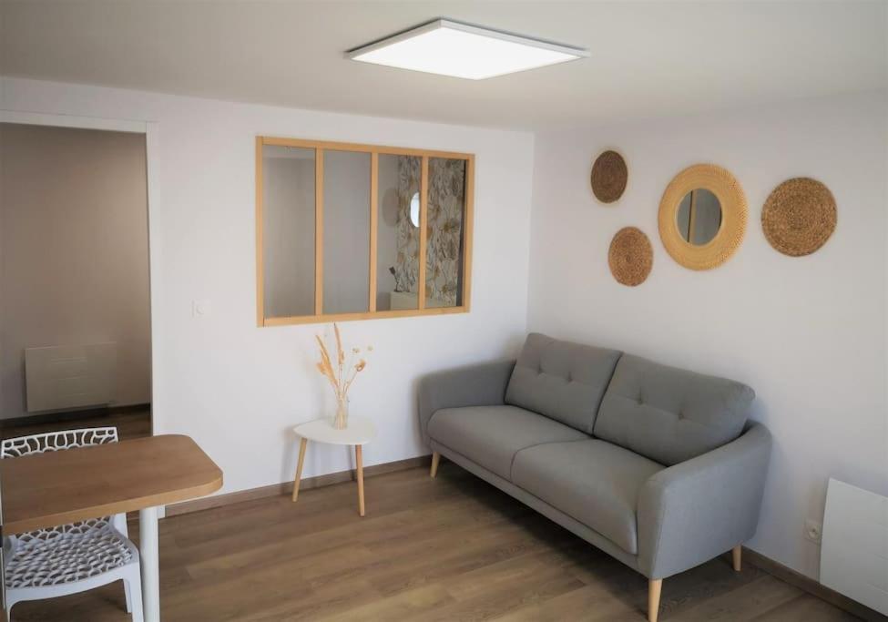 부르주 T1 Bis Proche Marais Avec Garage A Moto 아파트 외부 사진
